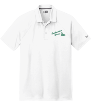 New Era Power Polo - NEA225  - Southwestern Electrical