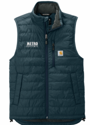 Carhartt Gilliam Vest - CT102286  - Metro Electric