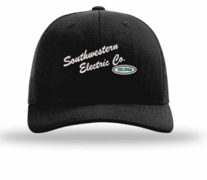 R-FLEX ADJUSTABLE TRUCKER - 112+  - Southwestern Electrical