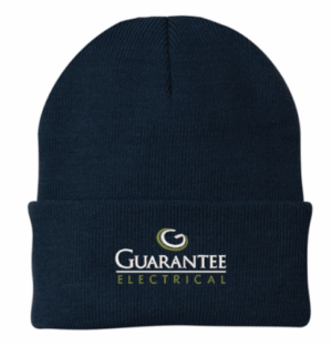 Port & Company Knit Cap - CP90 - Guarantee Electric