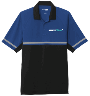 CornerStone Select Lightweight Snag-Proof Enhanced Visibility Polo - CS423 - Amaze Clean