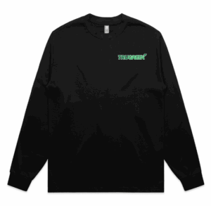 HEAVY L/S Tee - AS-5081 - TruGreen