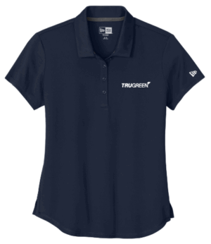 New Era Women's Power Polo - LNEA225 - TruGreen