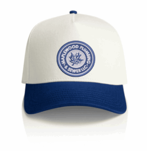 FRAME TWO-TONE CAP, ONE SIZE - AS-1165 - Maplewood Plumbing