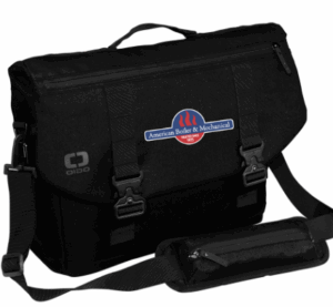 OGIO Command Messenger - 93000 - American Boiler