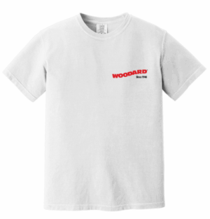 COMFORT COLORS  Heavyweight Ring Spun Tee - 1717  -  Woodard