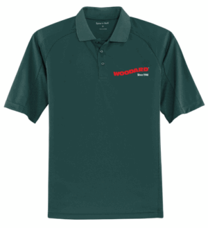 Sport-Tek Dri-Mesh Pro Polo - T474  -  Woodard