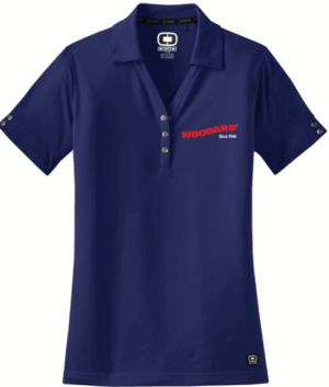 OGIO - Glam Polo - LOG105  -  Woodard