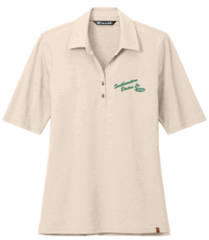 TravisMathew Women's Sunsetters Polo - TM1LD004  - Southwestern Electrical