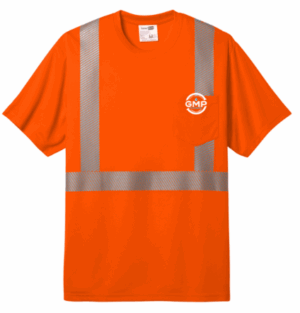 CornerStone ANSI 107 Class 2 Segmented Tape Tee CS204 - GMP Plumbing