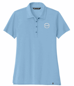 TravisMathew Women's Sunnyvale Polo - TM1LD005 - GMP Plumbing