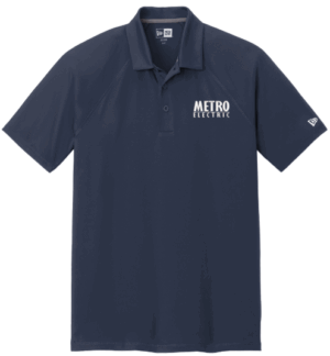 New Era Power Polo - NEA225  - Metro Electric