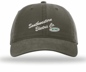 GARMENT WASHED BRUSHED TWILL - 326  - Southwestern Electrical