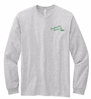 Volunteer Knitwear All-American Long Sleeve Tee - VL100LS  - Southwestern Electrical