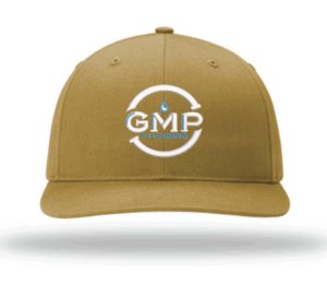 SOLID TWILL TRUCKER - 312 - GMP Plumbing