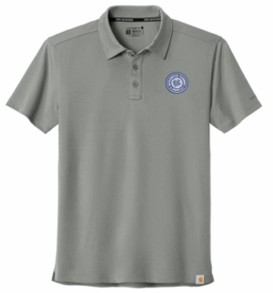 Carhartt Force Sun Defender Polo - CT106899 - Maplewood Plumbing