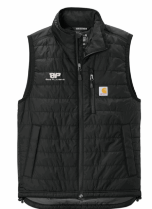 Carhartt Gilliam Vest - CT102286 -Beis Plumbing