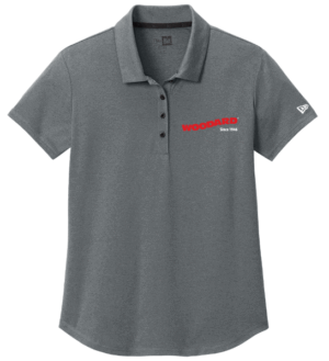 New Era Women's Power Polo - LNEA225  -  Woodard