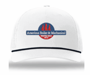 FIVE PANEL TRUCKER WITH ROPE - 112FPR - American Boiler