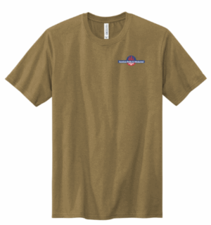 Volunteer Knitwear All-American Tee - VL100 - American Boiler