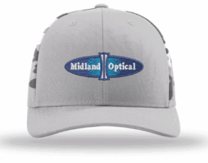 PRINTED MESH TRUCKER - 112PM - Midland Optical