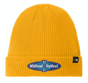 The North Face Circular Rib Beanie - NF0A7RGH - Midland Optical