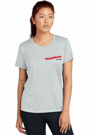 Sport-Tek Women's PosiCharge Competitor Tee - LST350  -  Woodard