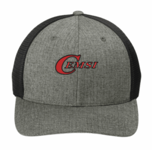Port Authority Flexfit Mesh Cap - C110  - Commercial Electric Motor
