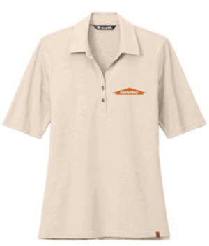 TravisMathew Women's Sunsetters Polo - TM1LD004  - ServPro