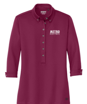 OGIO Women's Gauge Polo - LOG122  - Metro Electric