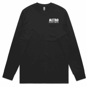 CLASSIC POCKET LONGSLEEVE - AS-5072  - Metro Electric