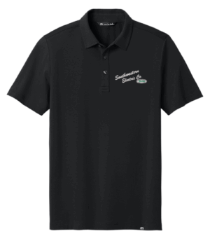 TravisMathew Glenview Solid Polo - TMA41461  - Southwestern Electrical