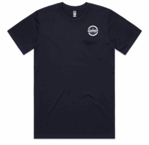 CLASSIC POCKET TEE - AS-5027 - GMP Plumbing