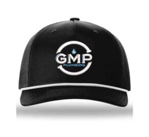 FIVE PANEL TRUCKER WITH ROPE - 112FPR - GMP Plumbing