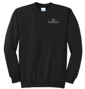 Port & Company - Essential Fleece Crewneck Sweatshirt - PC90 - Guarantee Electric