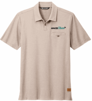 TravisMathew Sunsetters Pocket Polo - TM1MZ344 - Amaze Clean