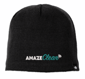 The North Face Mountain Beanie - NF0A4VUB - Amaze Clean