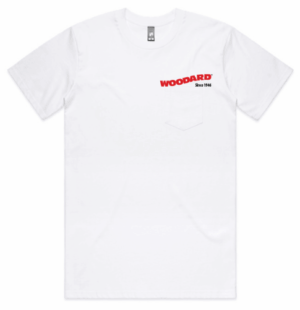 CLASSIC POCKET TEE - AS-5027  -  Woodard