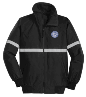 Port Authority Challenger Jacket with Reflective Taping - J754R - Maplewood Plumbing
