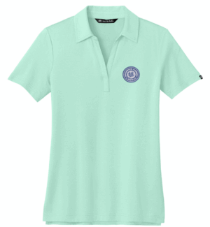 TravisMathew Women's Glenview Solid Polo - TM1LF071 - Maplewood Plumbing