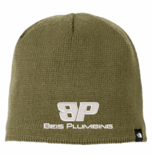 The North Face Mountain Beanie - NF0A4VUB -Beis Plumbing