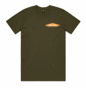 CLASSIC TEE - AS-5026  - ServPro
