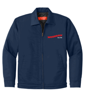 Red Kap Slash Pocket Jacket - CSJT22  -  Woodard