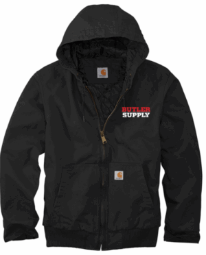 Carhartt Tall Washed Duck Active Jacket - CTT104050  - Butler Supply
