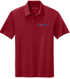 Port Authority Cotton Touch Performance Polo - K568  - Mr Electric