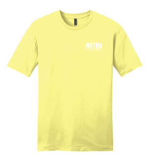 District Very Important Tee - DT6000  - Metro Electric