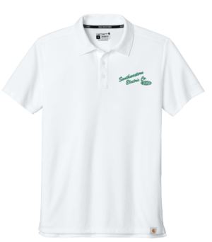 Carhartt Force Sun Defender Polo - CT106899  - Southwestern Electrical