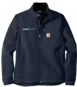Carhartt Crowley Soft Shell Jacket - CT102199 - Amaze Clean