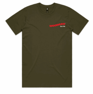 CLASSIC TEE - AS-5026  -  Woodard