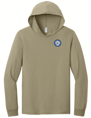 Jerzees Classics Unisex Cotton Long Sleeve Hooded T-Shirt - 363LH - Maplewood Plumbing